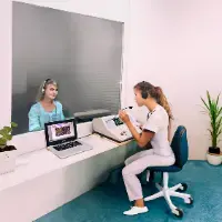 Imagem Audiometria Vocal