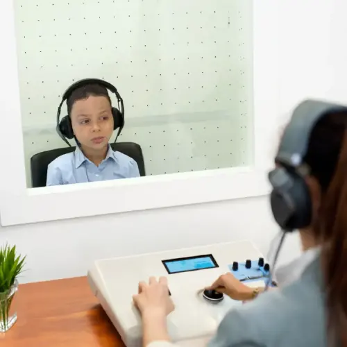 Processamento Auditivo Central -PAC