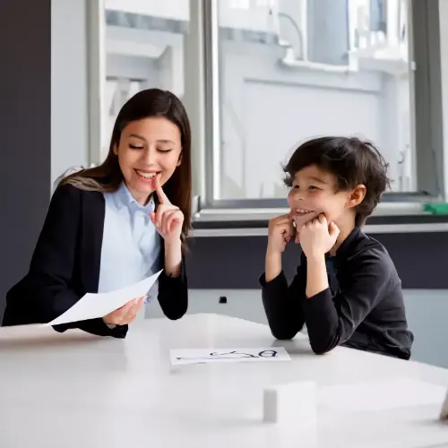Imagem Terapia Fonodiológica