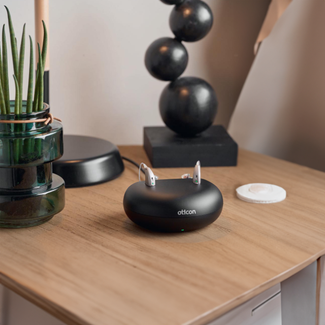 Oticon Recarregável