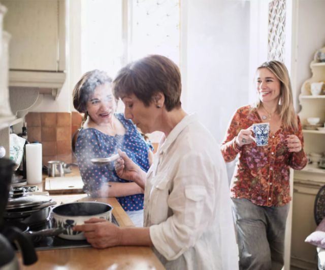 Experimente momentos marcantes